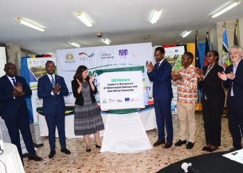 EAC Unveils €8 Million Project to Boost Sustainable Natural Resource Management