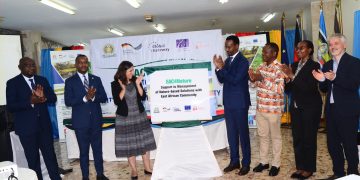 EAC Unveils €8 Million Project to Boost Sustainable Natural Resource Management