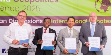 Kampala Geopolitics Conference returns for 8th edition