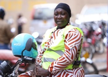 Women Using Bodaboda Loans to Build a Better Future