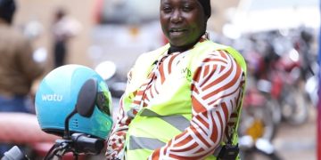 Women Using Bodaboda Loans to Build a Better Future