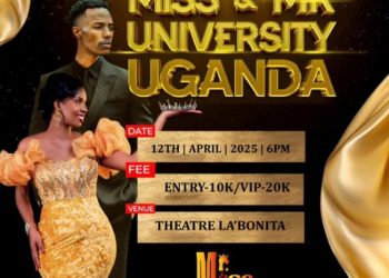 The search for Miss and Mr University Uganda is Back