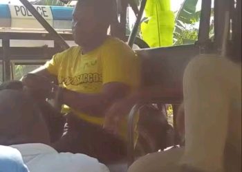 Councilor Arrested for Alleged Ritual