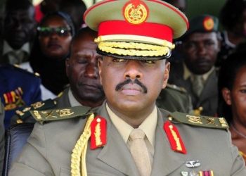 Gen. Muhoozi temporarily quits X to focus on his military duties