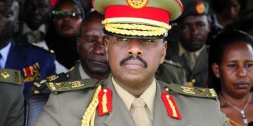 Gen. Muhoozi temporarily quits X to focus on his military duties
