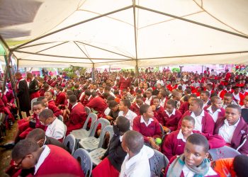 Nabbingo girls urged to cherish discipline as vehicle for full woman emancipation