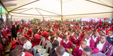 Nabbingo girls urged to cherish discipline as vehicle for full woman emancipation