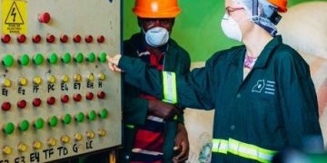 15,000 households benefit from a Shs2.3 billion coffee processing facility