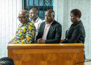 District officials charged for allegedly exaggerating student enrollment figures in UPE schools.