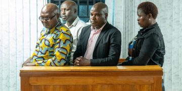 District officials charged for allegedly exaggerating student enrollment figures in UPE schools.