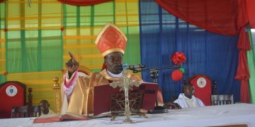 Bishop Kibuuka criticizes alleged bribery of members of Parliament