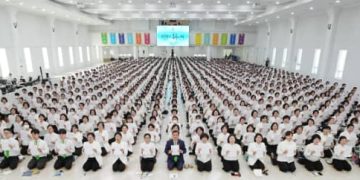 Shincheonji Church of Jesus: Masters of the Bible, Walking Scriptures