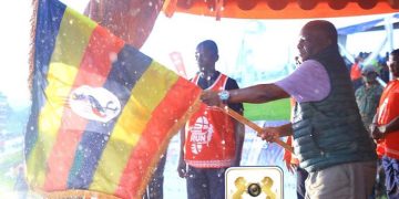 Kabaka Birthday Run 2025: Kabaka Urges Men to champion the fight against the spread of HIV/AIDS