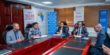 Ecobank Partners With Jubilee to Spur Health Insurance Uptake