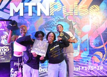 MTN Pulse Partners with Linus Tattoo Parties to give Youth Unforgettable Amapiano Tattoo Party