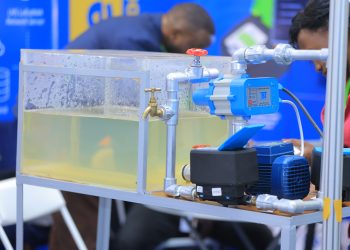 MTN Uganda Leads Drive for Efficient Water Management with Smart Meters