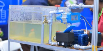 MTN Uganda Leads Drive for Efficient Water Management with Smart Meters