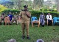 Ibanda community engaged on community policing after police officer’s murder