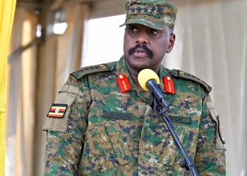 UPDF commander vows to deal with commanders who misuse military resources