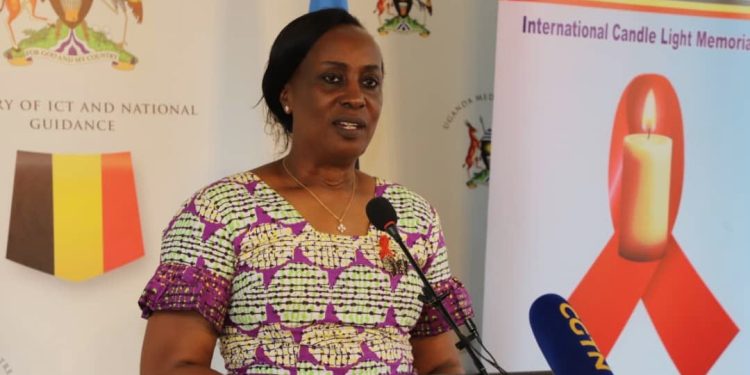 Canon Dr. Ruth Senyonyi