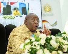 President Museveni appoints new ISO boss, deputy