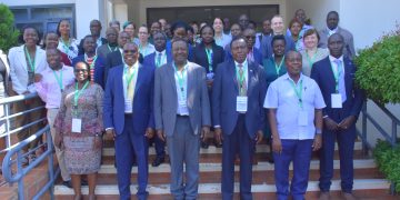 MRC/UVRI launches Ecology and Evolution of Infectious Diseases (EEID) project