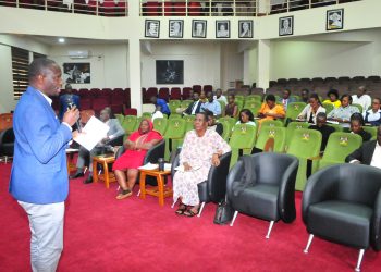 EOC staff, local leaders trained on climate change adaptation