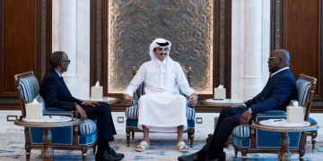 Hope for peace as M23 rebels, DR Congo announce ceasefire during Qatar talks