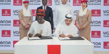 Emirates and the Uganda Tourism Board renew partnership for 2025