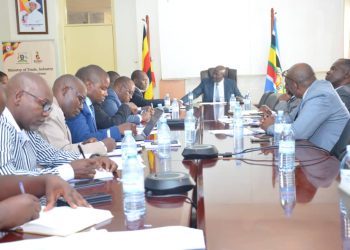 Kenya benchmarks Uganda to increase their Coffee and Dairy Production