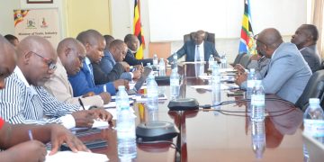 Kenya benchmarks Uganda to increase their Coffee and Dairy Production