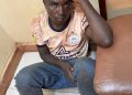 Notorious car thief arrested in Kampala