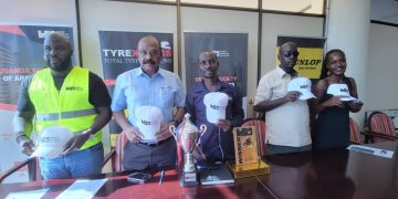 Proceeds from Uganda Society of Architect’s 3rd Annual Sports Gala to Support Visually Impaired Individuals