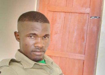 Cop killers hunted in Ibanda