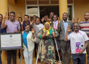 Empowering Deaf Youth: A group of 52 raises 15 million in savings schemes in just one year