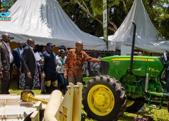Regional farmers to benefit from EAGC’s ‘G-Hub’ initiative