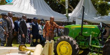 Regional farmers to benefit from EAGC’s ‘G-Hub’ initiative