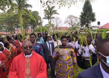 Mobilize believers to embrace PDM program- Vice President Alupo urges clergy