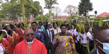 Mobilize believers to embrace PDM program- Vice President Alupo urges clergy