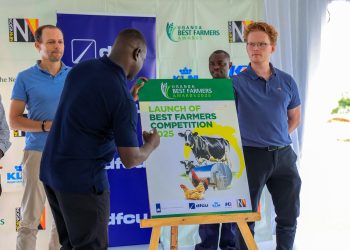 The 11th edition of Best Farmers Competition launched