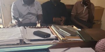 State House Imposters nabbed in Bwera Division-Kasese District