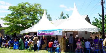 Shincheonji Health Camp Impacts Lives in Tororo District
