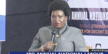 Govt is set to launch the third decent work programme to Uplift the dignity of workers