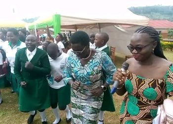 Gamatui Old Girls Unite to Equip School with Modern Computer Lab