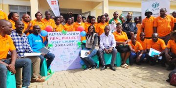 ADRA Uganda Launches VSLFs to Boost Resilience and Livelihoods in Kamwenge Refugee SettlementsKamwenge