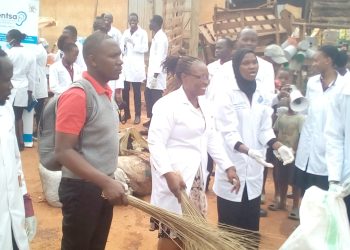 Medical ENT specialists lobby for inclusion on public service payroll structure