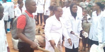 Medical ENT specialists lobby for inclusion on public service payroll structure