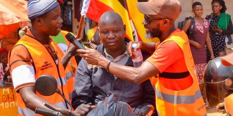 Joe Walker’s advocacy journey started with a simple but pressing realization