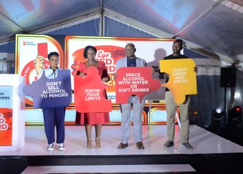 Uganda Breweries Launches ‘Eyo Red Card’ Campaign to Promote Responsible Drinking