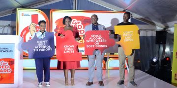 Uganda Breweries Launches ‘Eyo Red Card’ Campaign to Promote Responsible Drinking